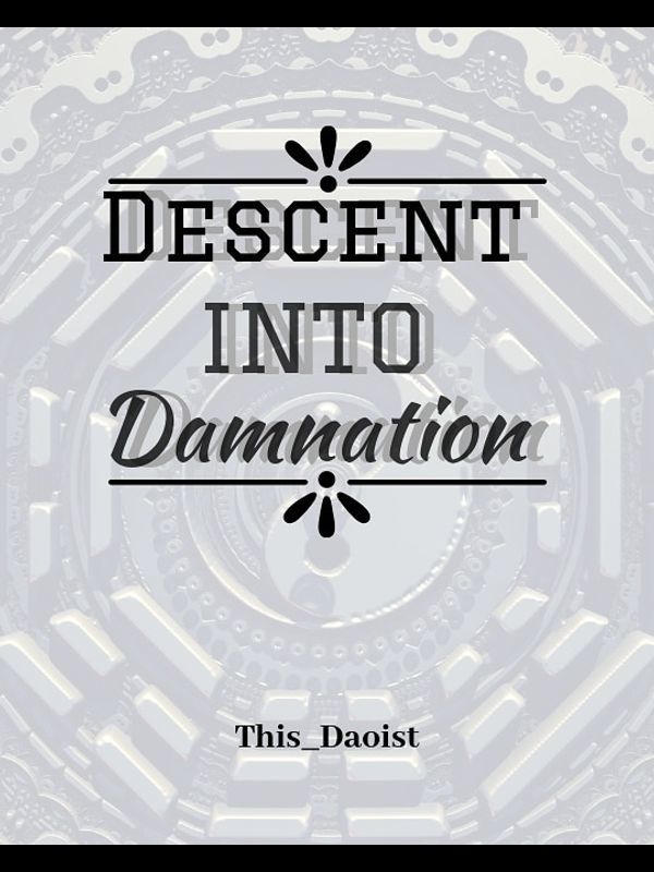 Descent into Damnation Book