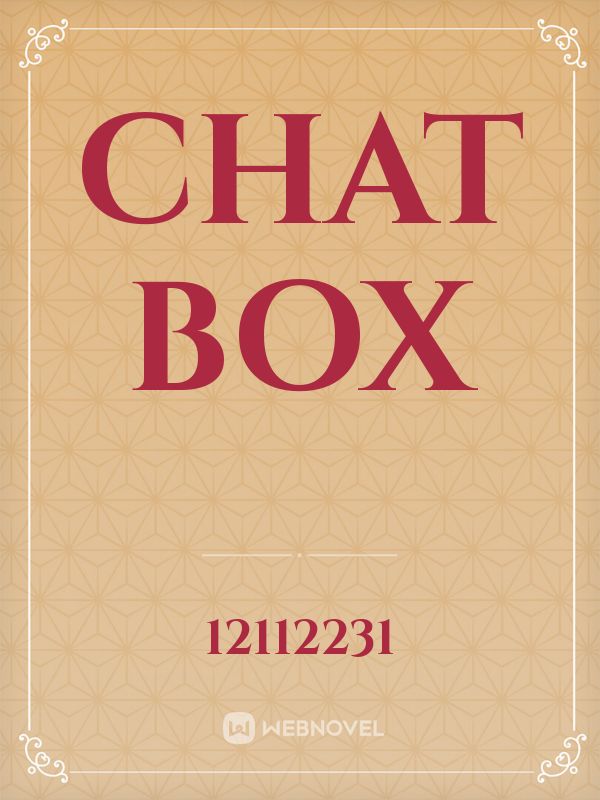 Chat box Book