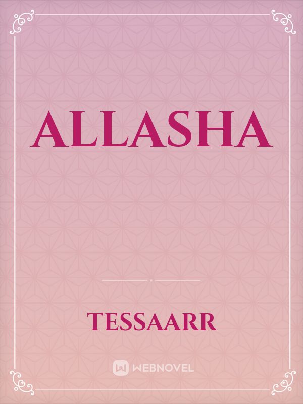 ALLASHA Book