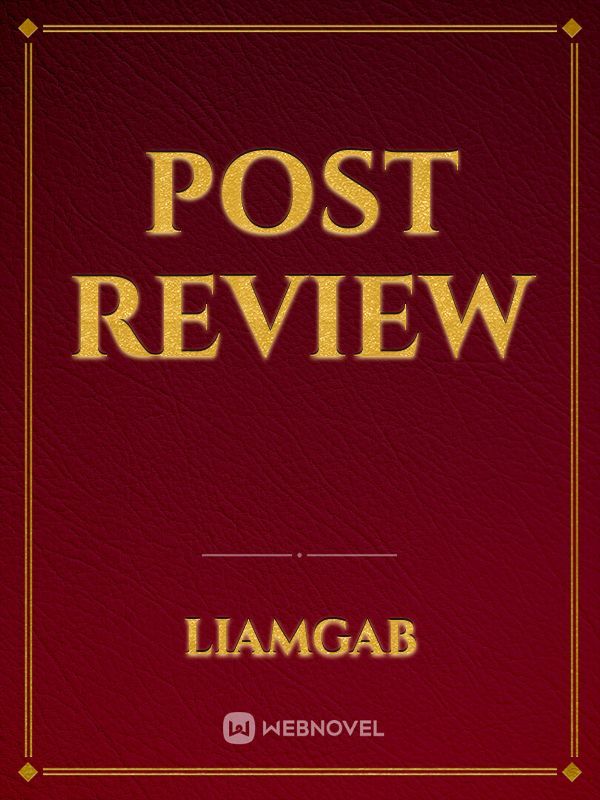 post review Book