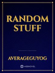 Random stuff Book