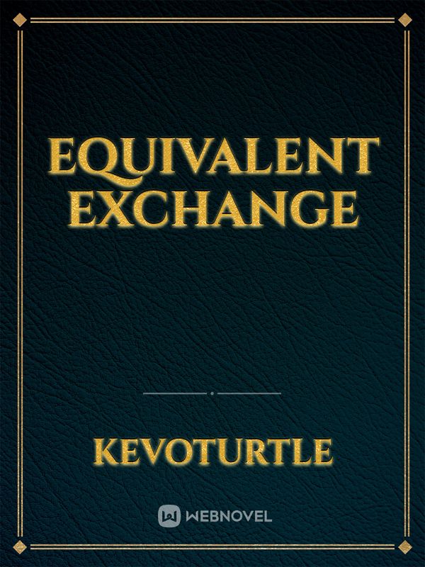 Equivalent Exchange Book