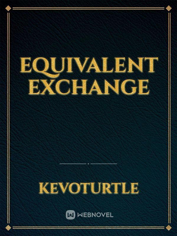 Equivalent Exchange Book