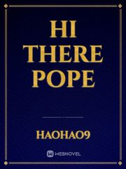Hi there pope Book