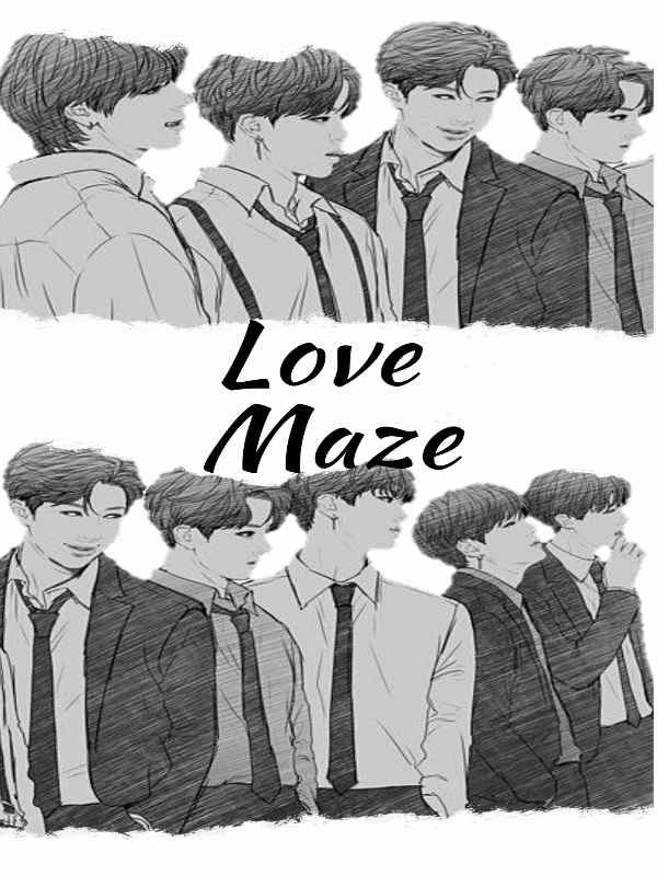 Love Maze (BTS) Book