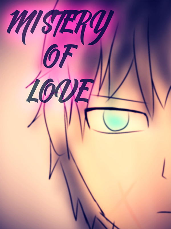 Mistery of love Book