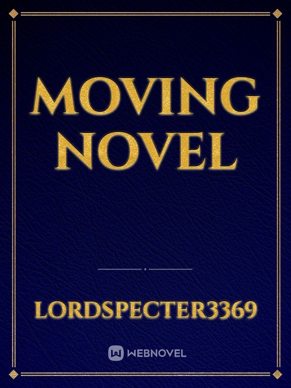 moving novel Book
