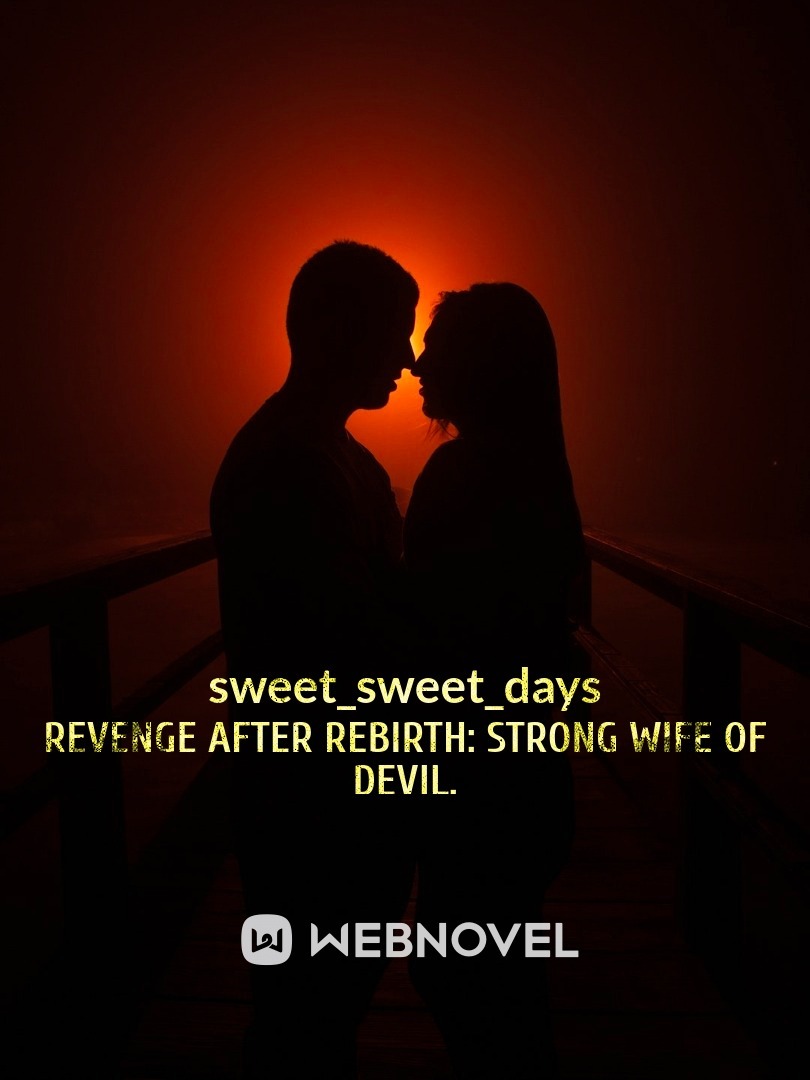 Revenge after rebirth: Strong wife of devil. Book
