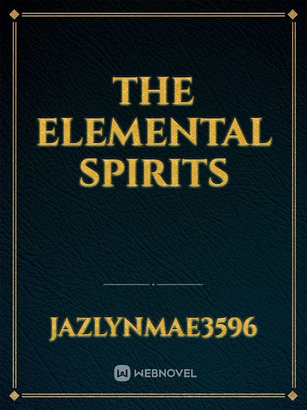 The Elemental Spirits