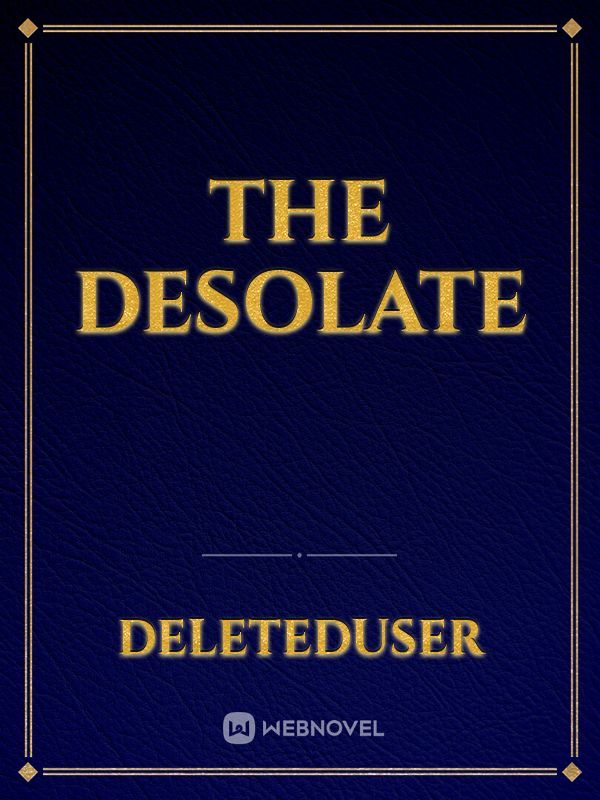 The Desolate Book