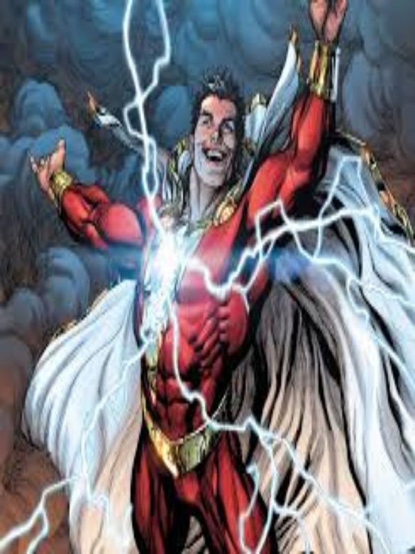 SHAZAM!THE MIGHTIEST MORTAL(Discontinued)