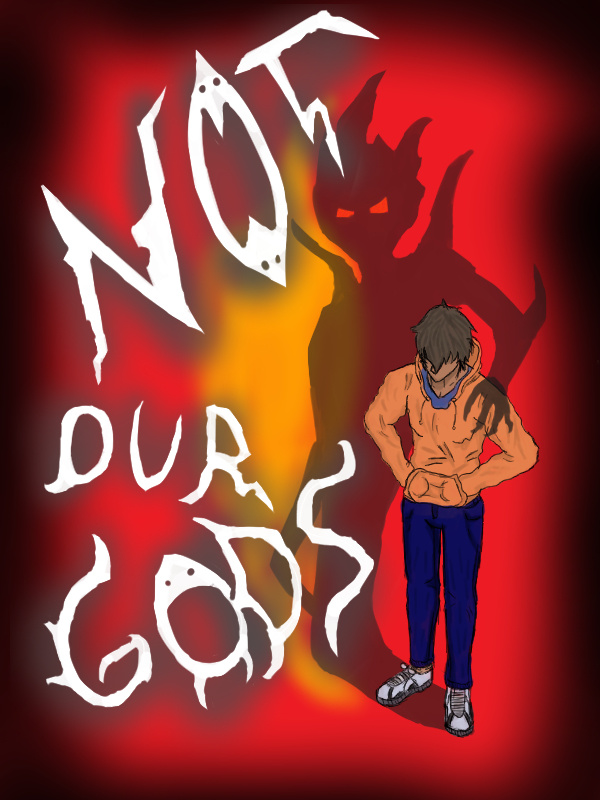Not Our Gods Book