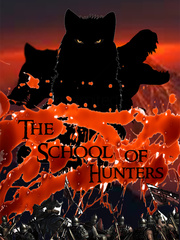 The School of Hunters Book