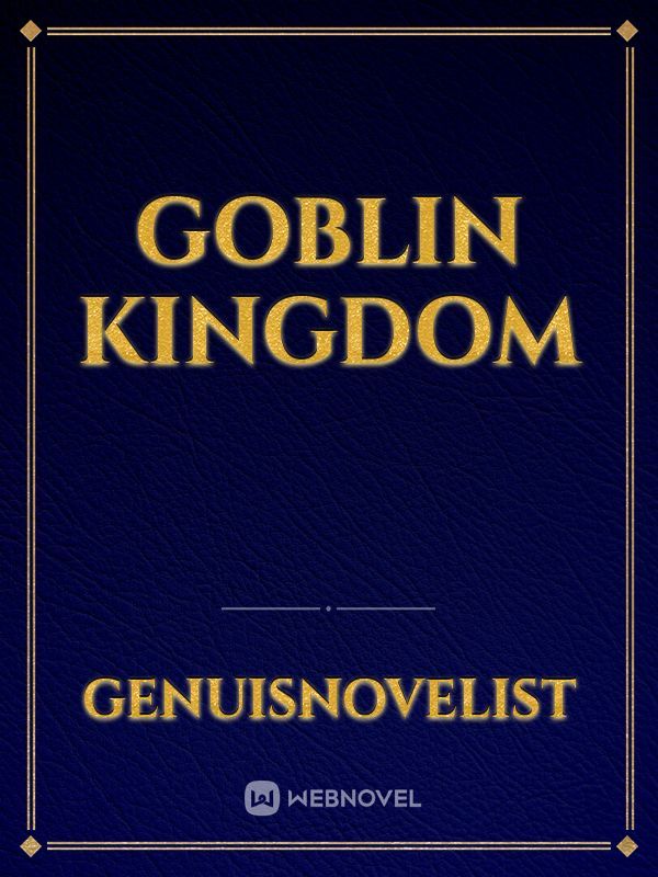 Goblin Kingdom Book