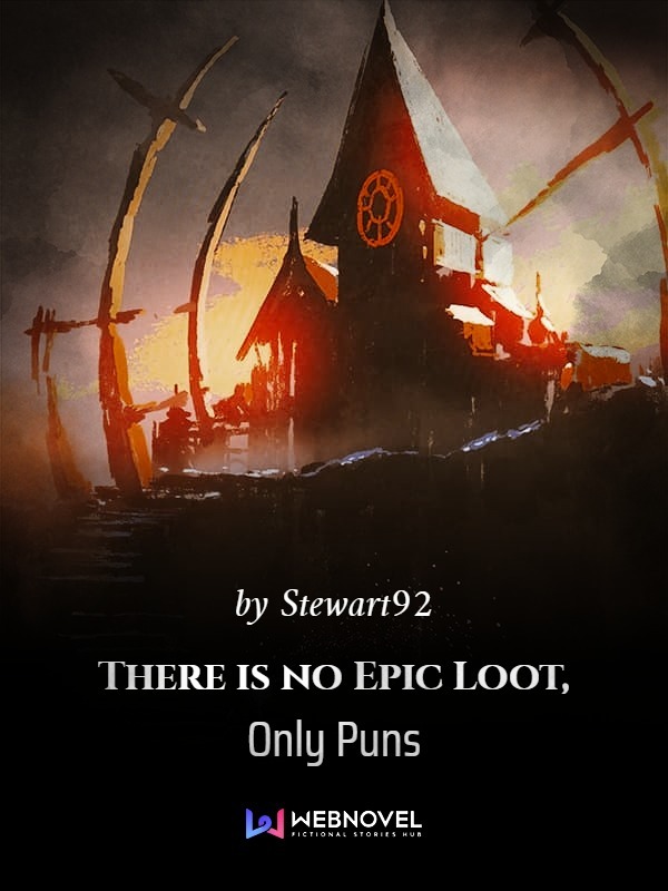 There is no Epic Loot, Only Puns Book