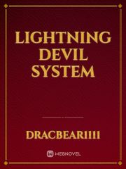 Lightning Devil System Book