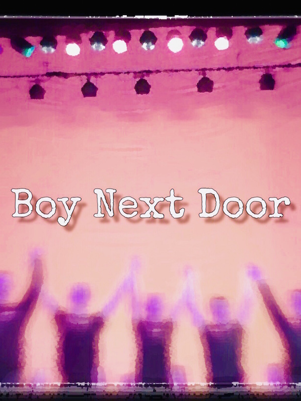 Boy Next Door Book
