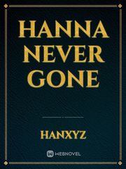 Hanna never gone Book
