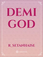 Demi God Book