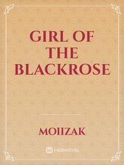 Girl of the Blackrose Book