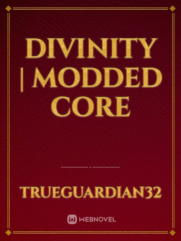 Divinity | Modded Core Book