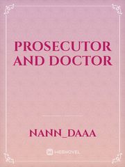 Prosecutor And Doctor Book