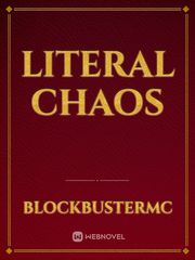 Literal Chaos Book