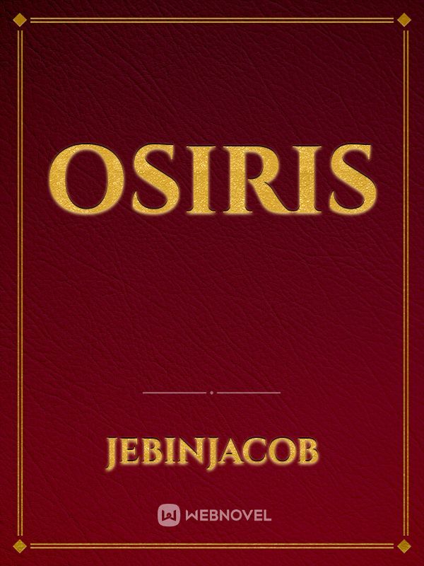 Osiris Book