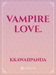 Vampire Love. Book