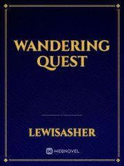 Wandering Quest Book