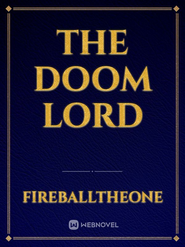 The Doom Lord Book