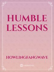 Humble lessons Book