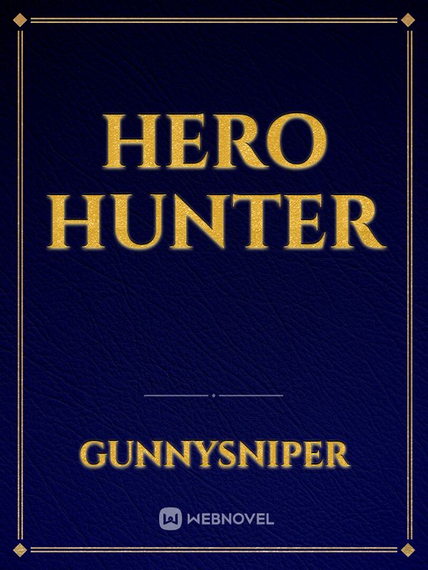 Hero Hunter Book