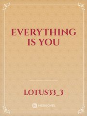 everything is you Book