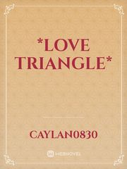 *Love triangle* Book