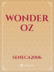 Wonder Oz Book