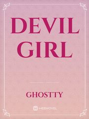 DEVIL GIRL Book
