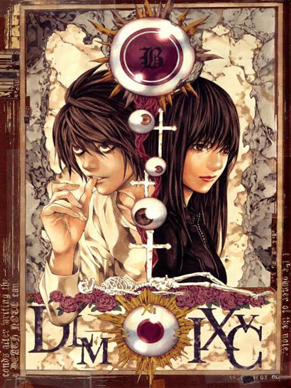 Death Note : L Another Note