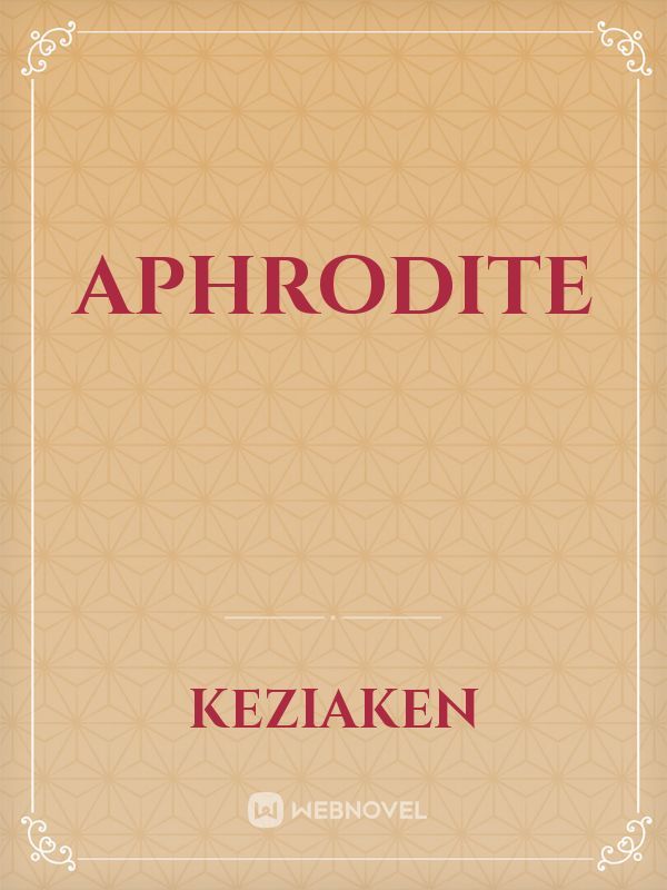 aphrodite Book
