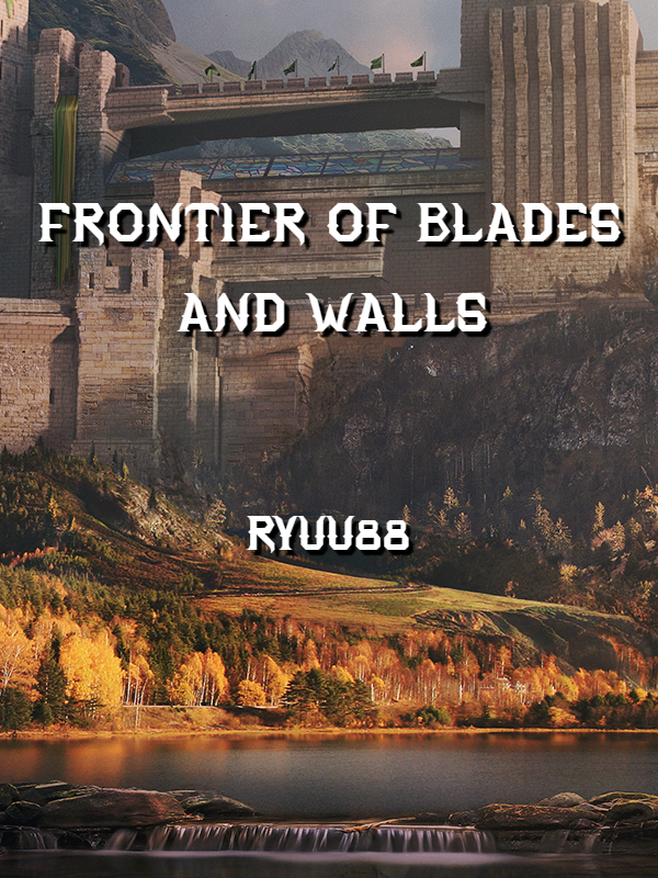 Frontier of Blades and Walls Book