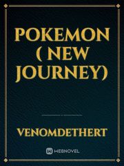 Pokemon ( New Journey) Book