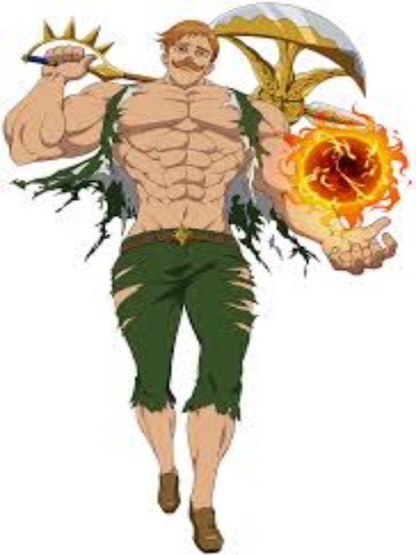 ESCANOR IN DXD?DELETED*DELETED