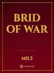 BRID OF WAR Book