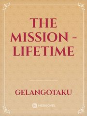 The Mission - Lifetime Book