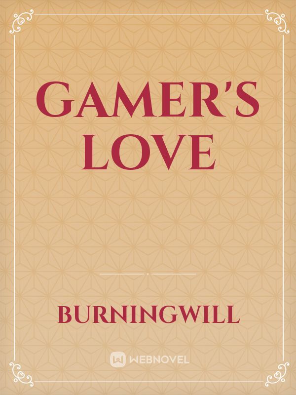 GAMER'S LOVE Book