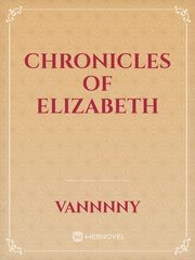 Chronicles of Elizabeth Book