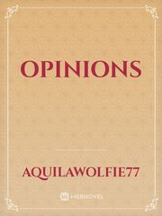 Opinions Book