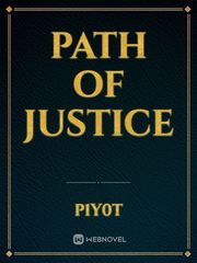 Path Of Justice Book