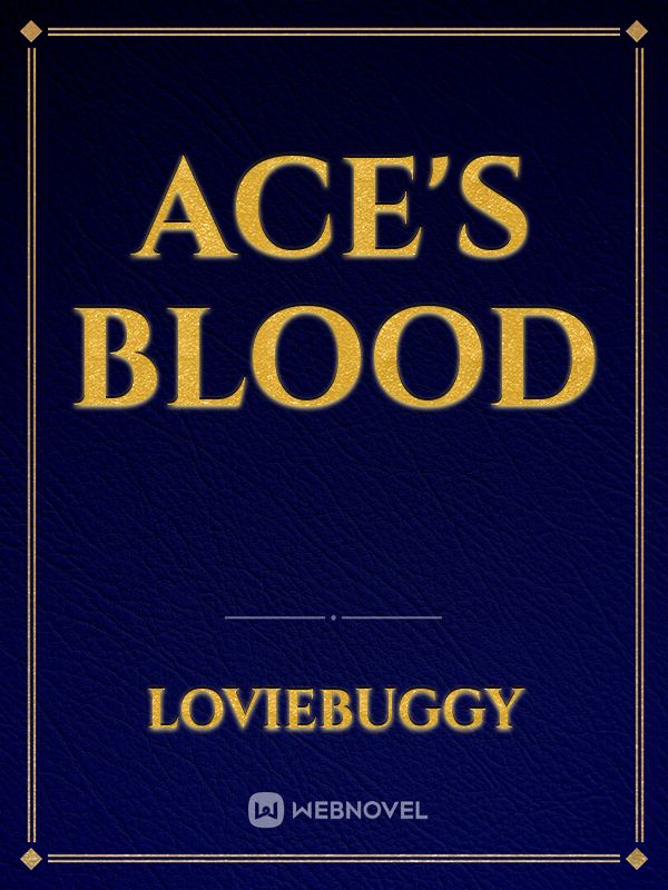 Ace's Blood Book
