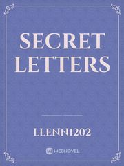 Secret Letters Book